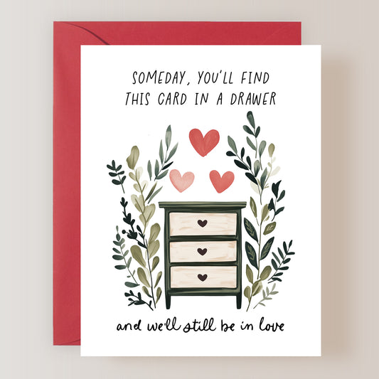 We'll Still Be in Love Card
