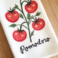 Pomodoro Tea Towel