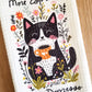 More Espresso Less Depresso Tea Towel