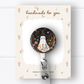 Ghost Witch Badge Reel