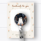Ghost Witch Badge Reel