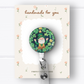 Leprechaun Badge Reel