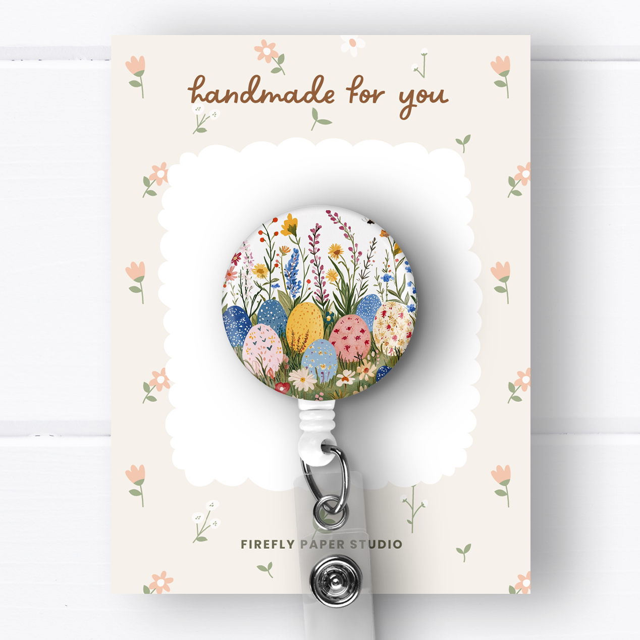 Easter Eggs Badge Reel