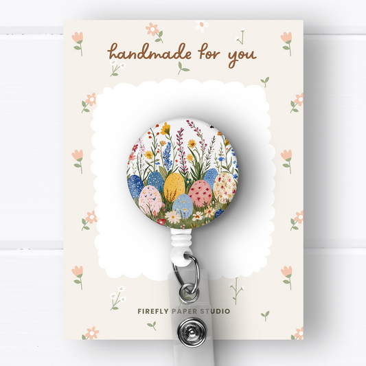Easter Eggs Badge Reel
