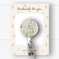 Wildflowers Badge Reel