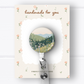 Meadow Badge Reel
