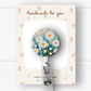 Daisies Badge Reel