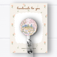 Trees & Wildflowers Badge Reel