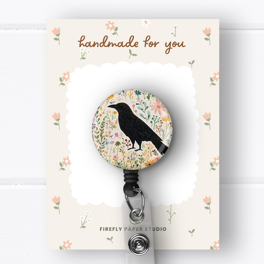 Raven Badge Reel