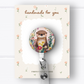 Otter Badge Reel
