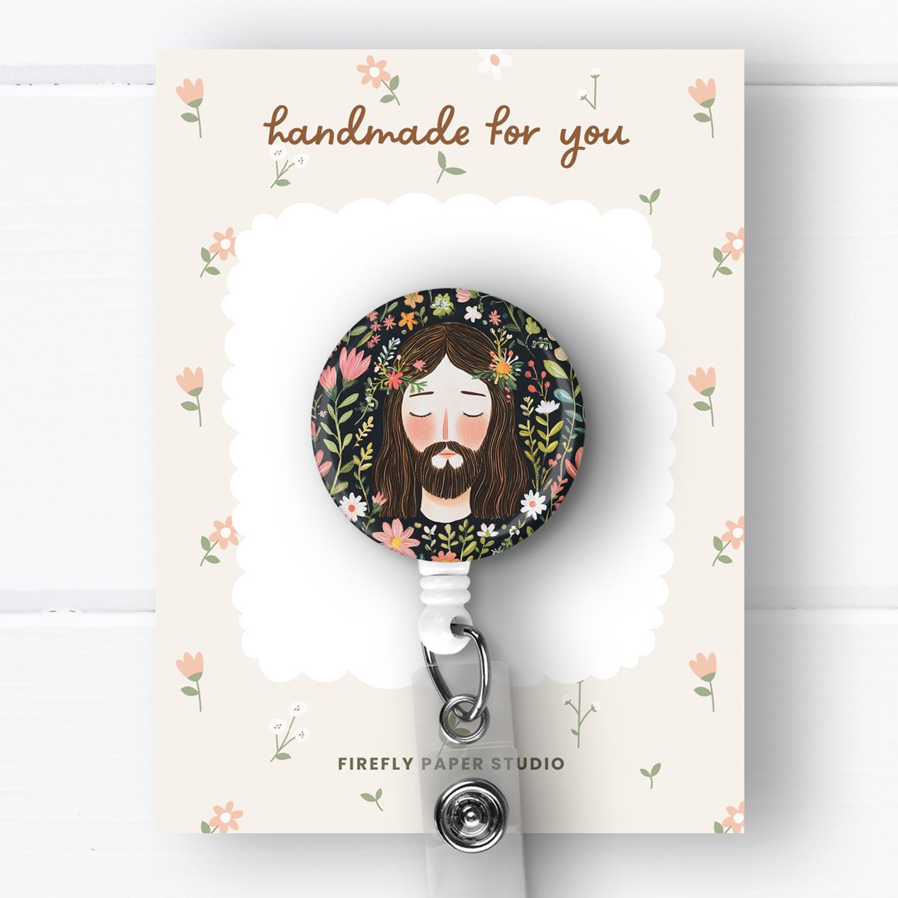 Jesus Badge Reel