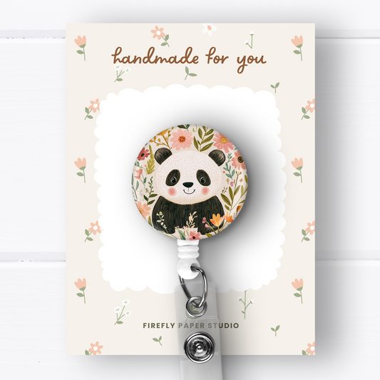 Panda Badge Reel