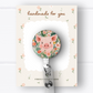 Pig Badge Reel