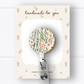 Wildflower Badge Reel