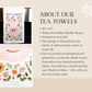 Pig Tea Towel