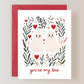 You're My Boo Card