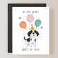 In Dog Years You'd Be Dead Card