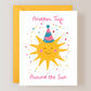 Another Trip Around the Sun Card