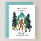 Always Believe In Yourself Card