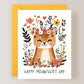 Happy Meowther's Day Card