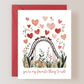You're My Favorite Thing To Ride Card